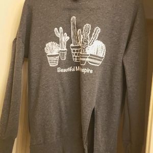 Graphic Sweatshirt